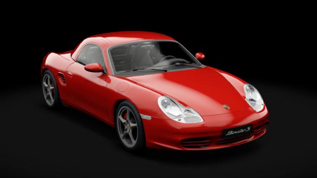 Porsche Boxster 2003 for Assetto Corsa