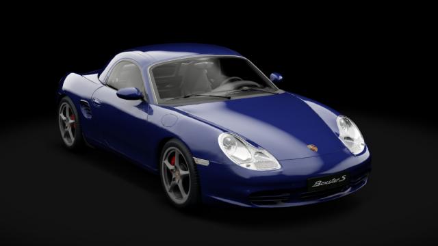 Porsche Boxster 2003 for Assetto Corsa