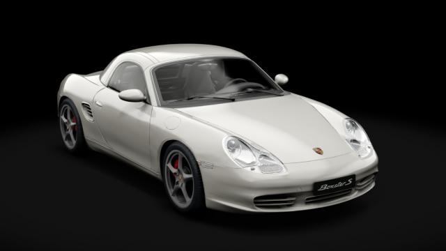 Porsche Boxster 2003 for Assetto Corsa