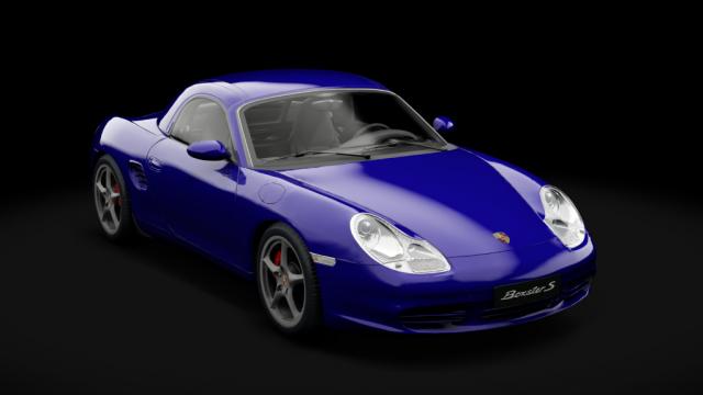 Porsche Boxster 2003 for Assetto Corsa