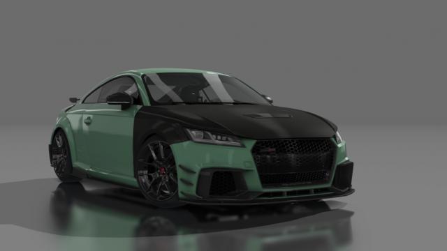 BOOSTED UK || Audi TT RS Coupe 2020 for Assetto Corsa