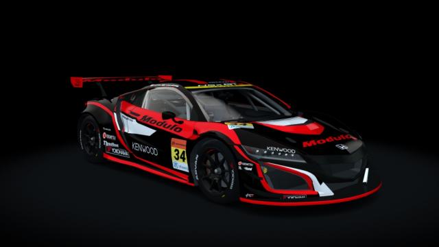 Acura NSX GT3