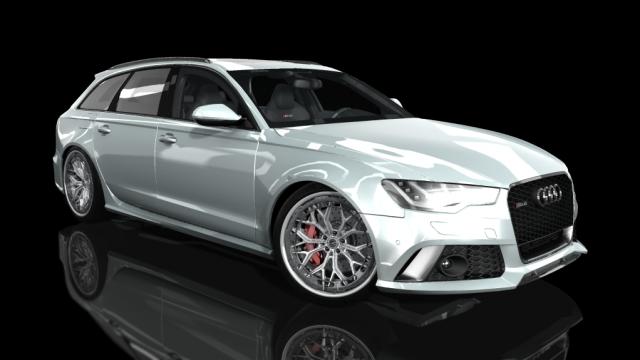 ANT Mods - Audi RS6 Klasen Motors