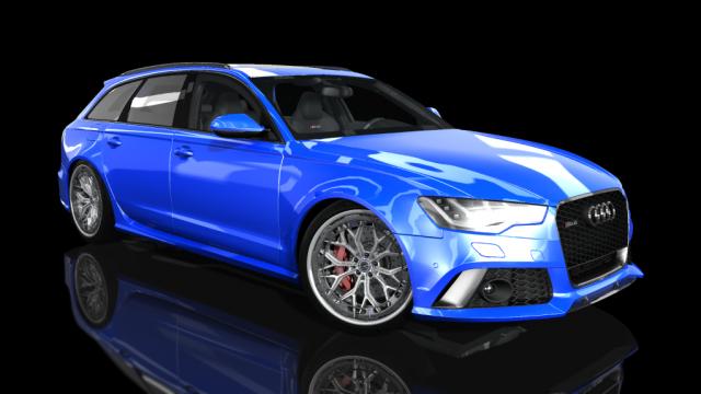 ANT Mods - Audi RS6 Klasen Motors for Assetto Corsa