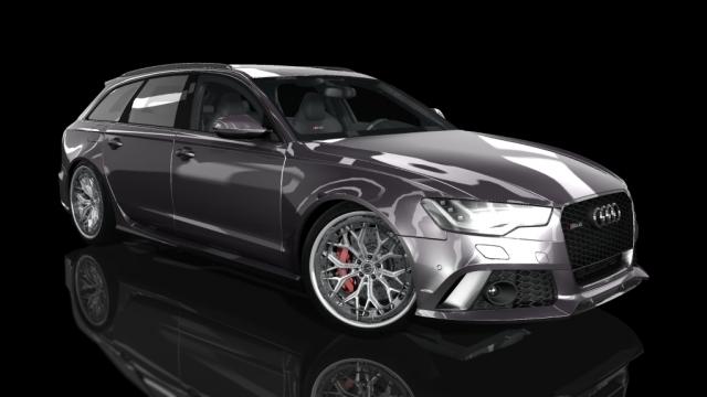 ANT Mods - Audi RS6 Klasen Motors for Assetto Corsa