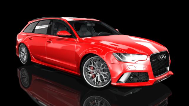 ANT Mods - Audi RS6 Klasen Motors for Assetto Corsa