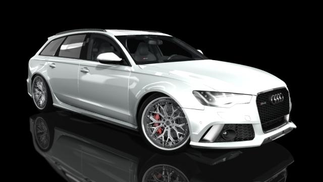 ANT Mods - Audi RS6 Klasen Motors for Assetto Corsa