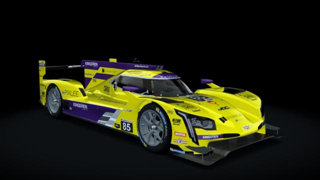 Cadillac DPI-VR