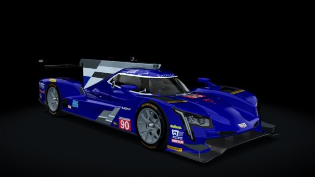 Cadillac DPI-VR for Assetto Corsa