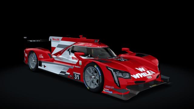 Cadillac DPI-VR for Assetto Corsa