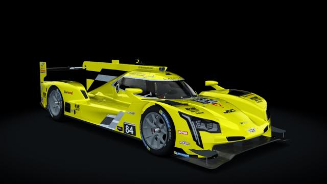 Cadillac DPI-VR for Assetto Corsa