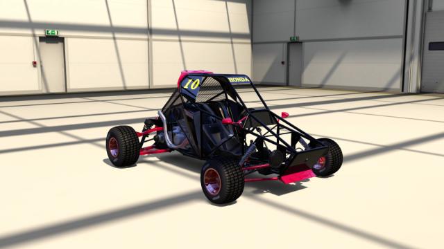 KartCross_Pack for Assetto Corsa