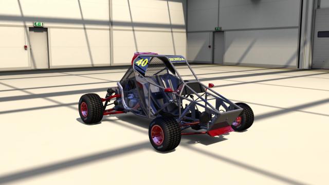 KartCross_Pack for Assetto Corsa