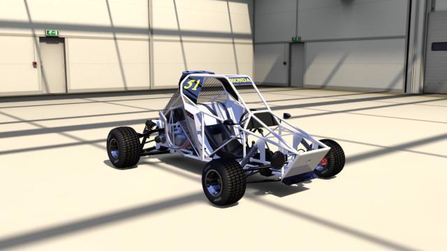 KartCross_Pack for Assetto Corsa