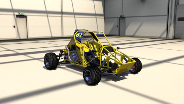 KartCross_Pack for Assetto Corsa