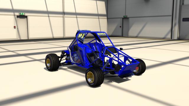 KartCross_Pack for Assetto Corsa