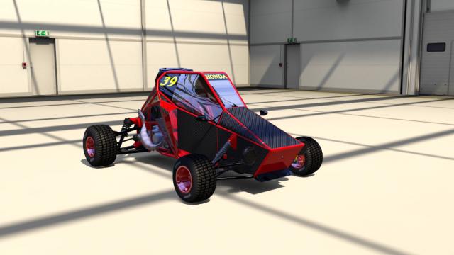 KartCross_Pack for Assetto Corsa