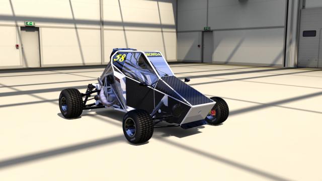 KartCross_Pack for Assetto Corsa