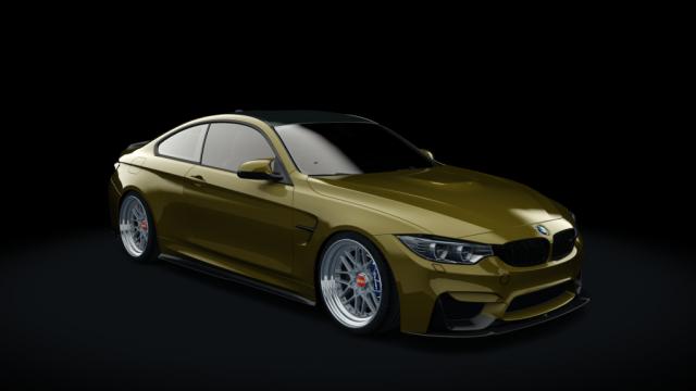 BMW M4 F82 | No Hesi X Bimmerplug