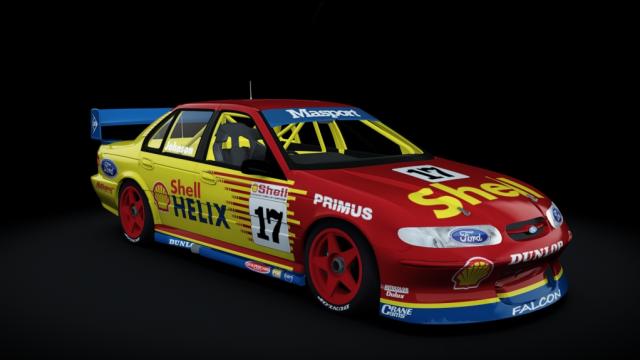 Ford EL Supercar ATCC ’97 for Assetto Corsa