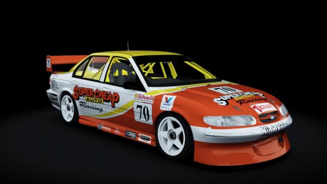 Ford EL Supercar ATCC ’97 for Assetto Corsa