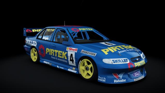 Ford EL Supercar ATCC ’97 for Assetto Corsa