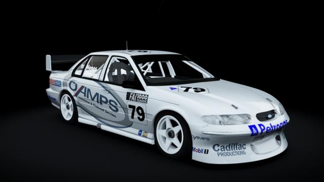 Ford EL Supercar ATCC ’97 for Assetto Corsa