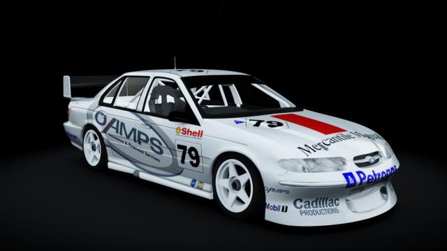 Ford EL Supercar ATCC ’97 for Assetto Corsa