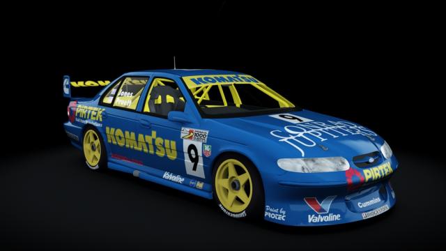 Ford EL Supercar ATCC ’97 for Assetto Corsa