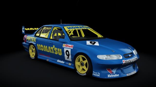 Ford EL Supercar ATCC ’97 for Assetto Corsa