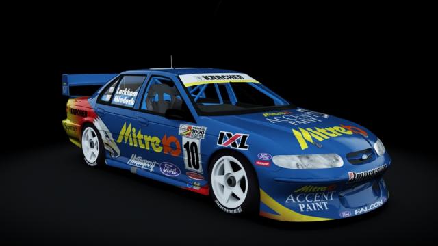 Ford EL Supercar ATCC ’97 for Assetto Corsa