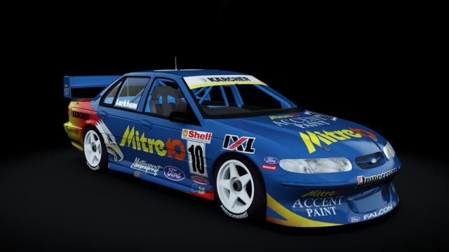 Ford EL Supercar ATCC ’97 for Assetto Corsa