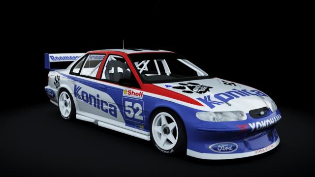 Ford EL Supercar ATCC ’97 for Assetto Corsa