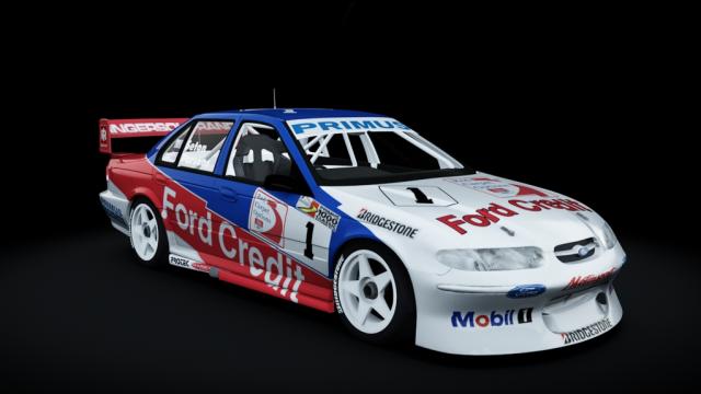 Ford EL Supercar ATCC ’97 for Assetto Corsa