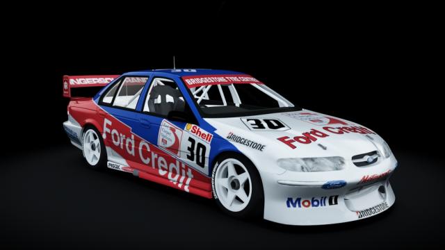 Ford EL Supercar ATCC ’97 for Assetto Corsa