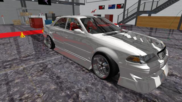 Toyota Mark. II JZX100 The Boys for Assetto Corsa