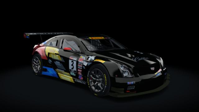 Cadillac ATS VR GT3