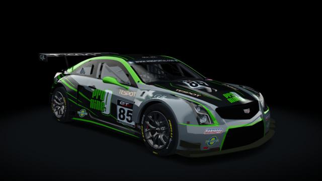 Cadillac ATS VR GT3 for Assetto Corsa