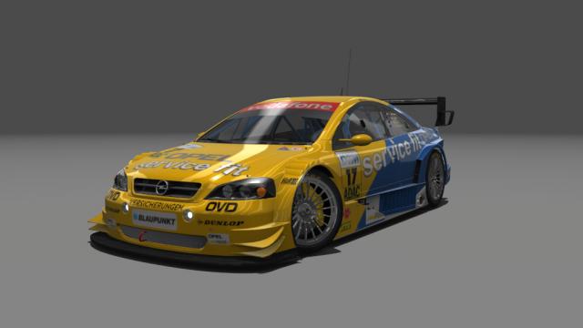 Opel Astra V8 DTM 2003