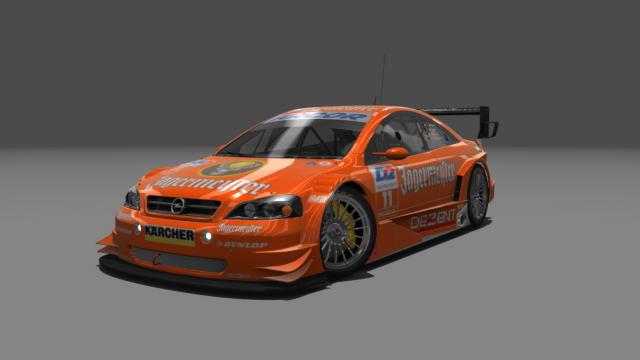 Opel Astra V8 DTM 2003 for Assetto Corsa