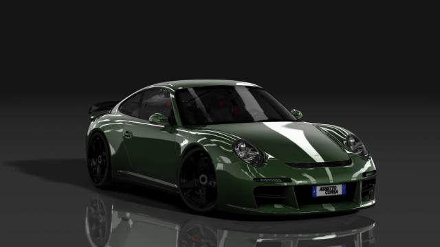 - a3a RUF RGT-8 4.6 для Assetto Corsa