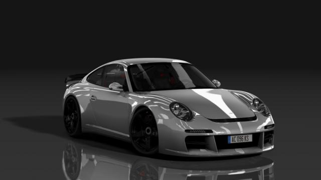 - a3a RUF RGT-8 4.6 для Assetto Corsa