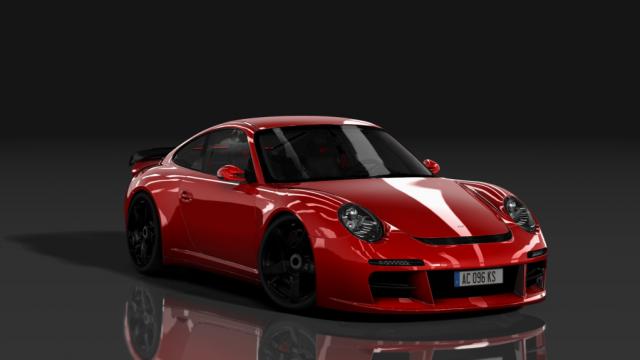 - a3a RUF RGT-8 4.6 для Assetto Corsa