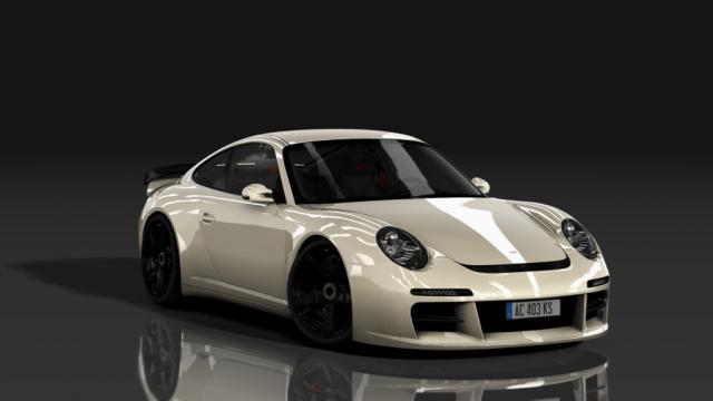 - a3a RUF RGT-8 4.6 для Assetto Corsa