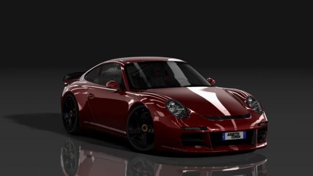 - a3a RUF RGT-8 4.6 для Assetto Corsa