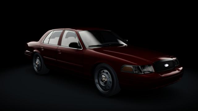 Ford Crown Victoria