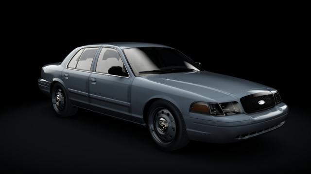 Ford Crown Victoria for Assetto Corsa