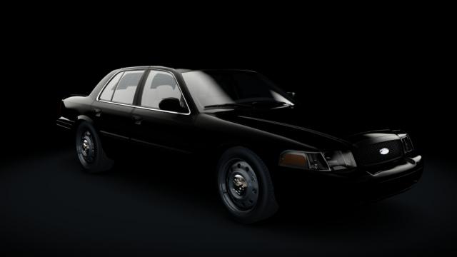 Ford Crown Victoria for Assetto Corsa