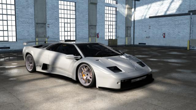 A3 Lamborghini Diablo GTR SE for Assetto Corsa