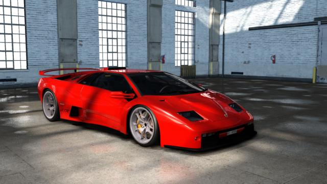 A3 Lamborghini Diablo GTR SE for Assetto Corsa